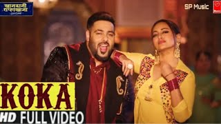 KOKA FULL HD VIDEO SONG  KOKA TERA KUCH KUCH KEHND