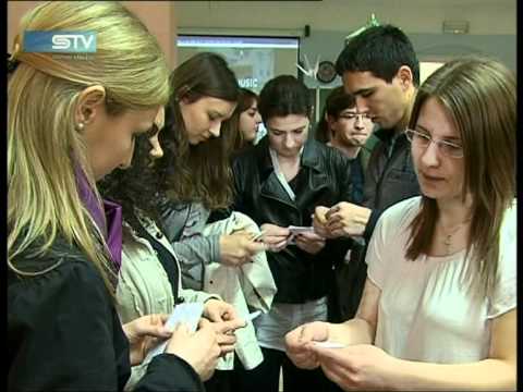 STV 18.3.2011. Japanski dan u Klasičnoj gimnaziji - www.sib.hr