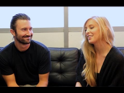 BRANDON & LEAH INTERVIEW- 