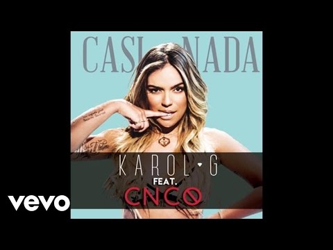 Video thumbnail for Casi Nada (Nando Pro Remix)