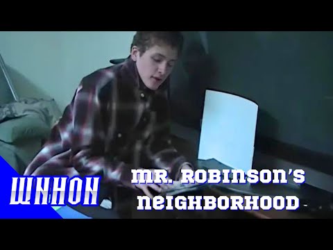 Mr. Robinson's Neighborhood
