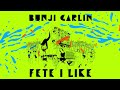 Bunji Garlin - Fete I Like (Official Audio)