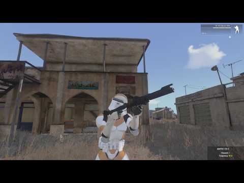 212th Airborne Skirmish смотреть онлайн на Hahlife - 