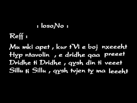 Shpici FT.BacKy And Emo FT IosoNo (O.D.K) - Mu Mki APET 2011 [ Me Tekst ]