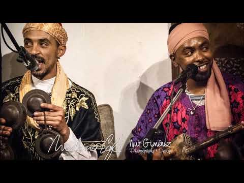 Lila 2019 Màalam Khalid Sansi & Nabil Katane - Kouhal -Mrahba - & Gnawa Oulad Bambra