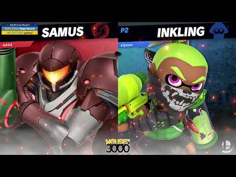 Xeno317 - Top 24 Losers Round 2   Stage Hazard vs gabey!