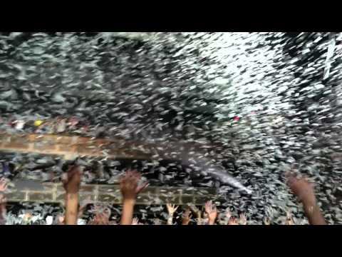 "Lost In The World/ Blow Up" Tiesto @ The Joint 5-7-11 HD