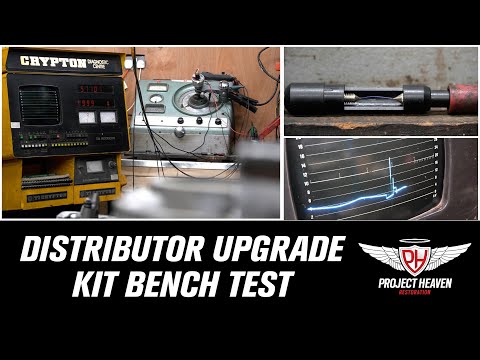 Classic car distributors | Which electronic ignition kit is best