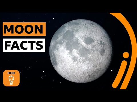 為什麼月球仍然是個謎 - BBC Ideas (Why the moon is still such a mystery | BBC Ideas)
