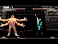 MAGNECTRO Mortal Kombat New Era 2021 Full Playthrough