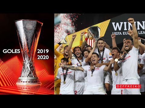 Todos los Goles de la Europa League 2019 - 2020