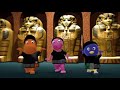 The Backyardigans The Treasures Of Ancient Egypt Ft Sean Curley Jamia Nash Corwin C Tuggles