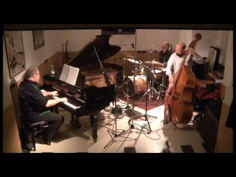 CU'MME (E.Gragnaniello) - Carlo Mezzanotte jazz piano trio - CD VERSION