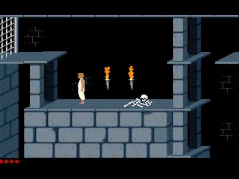 Prince of Persia 1989 Level (3/12)