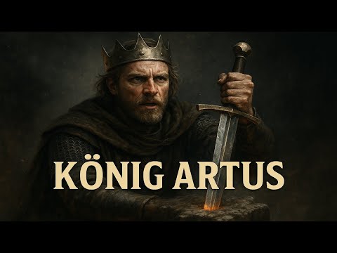 Die gesamte Geschichte der Artussage – König Artus, Camelot und die Ritter der Tafelrunde