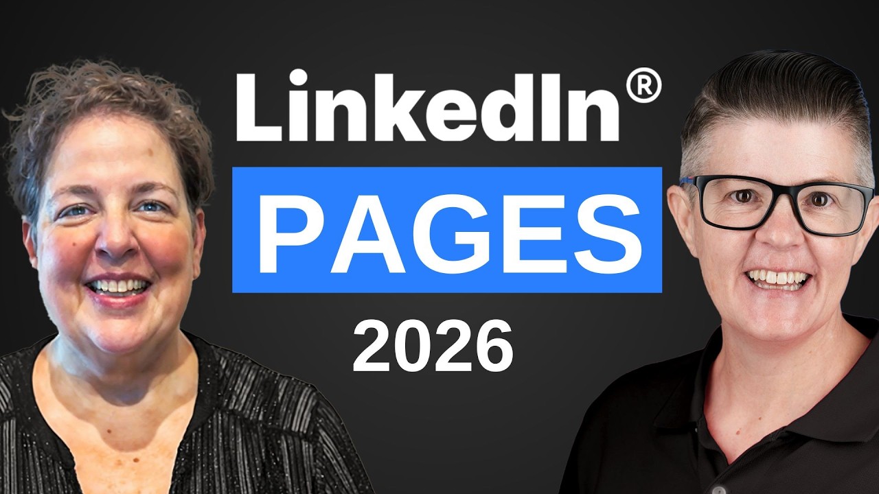 LinkedIn Company Pages in 2026.  What Every B2B Marketer Needs to Know