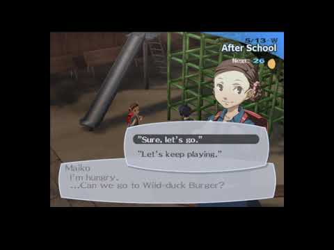Persona 3 Playthrough pt. 8