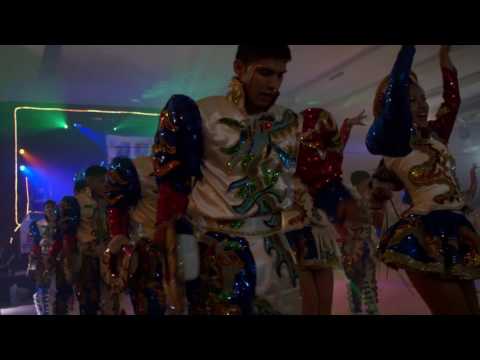 Caporales ACBI Pasion Latina - Presentación de Trajes 2016