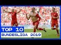 TOP 10 | Bundesliga 2019