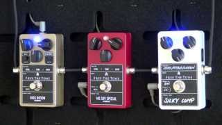Video thumbnail for Free The Tone Silky Comp Review - BestGuitarEffects.com by Best Guitar Effects