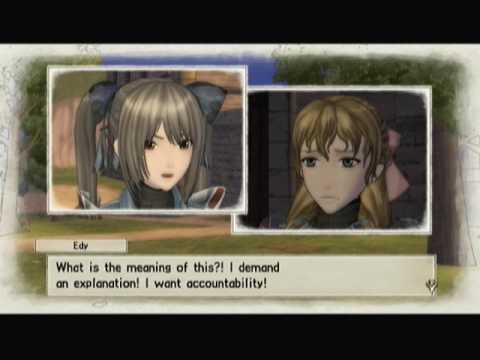 Valkyria Chronicles - Edy's Mission : Enter the Edy Detachment Playstation 3