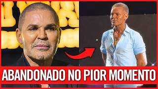 DE REI DO SERTANEJO ROMÂNTICO AO ESQUECIMENTO EDUARDO COSTA EXPÔE COMO VIVE HOJE! 😱