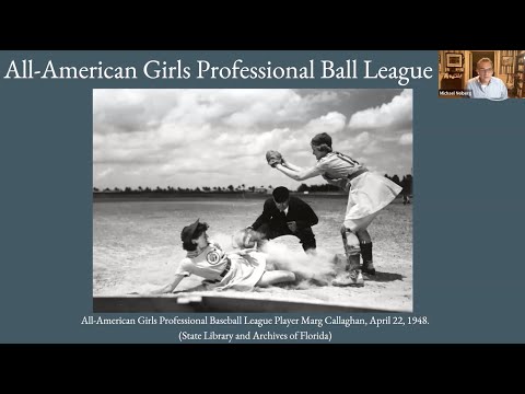 Inside the Vault: Baseball during World War II with Dr. Michael Neiberg