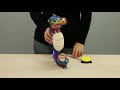 Shelly Sea Horse 4084