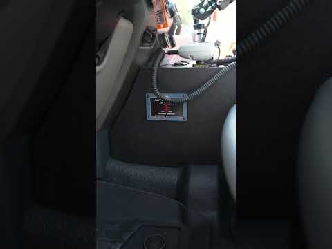 Check out this centre console for Ford Series!