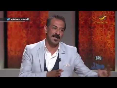 عبدالمنعم عمايري يتكلم عن تجربة زواجه وانفصاله عن الفنانة أمل عرفة