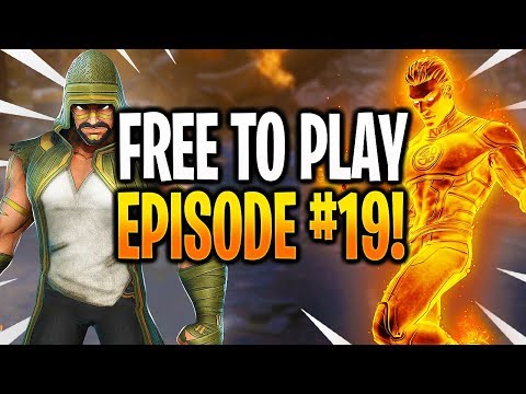 RED STARS & ORB OPENING! - FREE TO PLAY #19 - MARVEL Strike Force - MSF