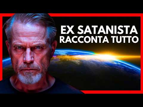 La testimonianza di questo ex-SATANISTA è sconvolgente: Quello che ho visto mi ha SCOSSO…