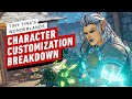 Tiny Tina's Wonderlands - Character Customization Breakdown