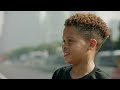 Mamba Smith catches up with Grayson Walcott in Chicago | NASCAR