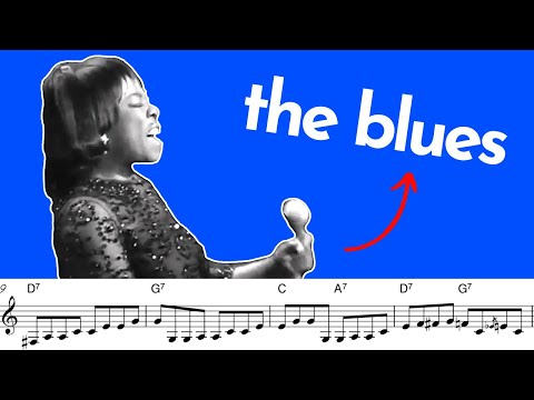this is HOW you sing the blues