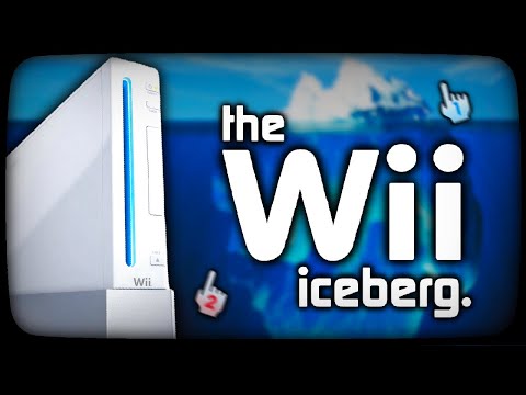 The DEEPEST Wii Iceberg Explained