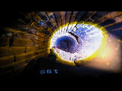 I GOT STUCK INSIDE THE TUNNEL IN LEGEND - LEGEND HUNTERS