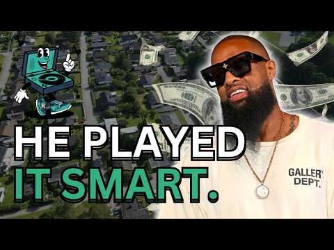 How Much Is Slim Thug Worth