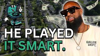 What Slim Thug Did With His Rap Money Changed Everything
