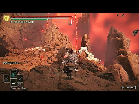 Elden Ring Shadow of The Erdtree Walkthrough - Part 7 | Jagged Peak Mountainside Walkthrough