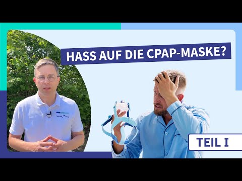CPAP-Maske wählen: Nasenmaske oder Full-Face-Maske? | Die besten Tipps zur Maskenauswahl (Teil 1)