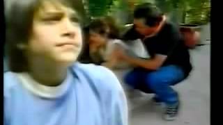 Vovô e Eu - Chamada rara de estréia no SBT