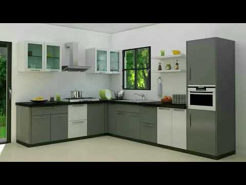 Bangalore aluminium modular kitchen - wardrobes
