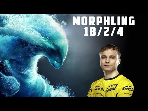 Na'Vi Ditya Ra || Morphilng Pro GamePlay