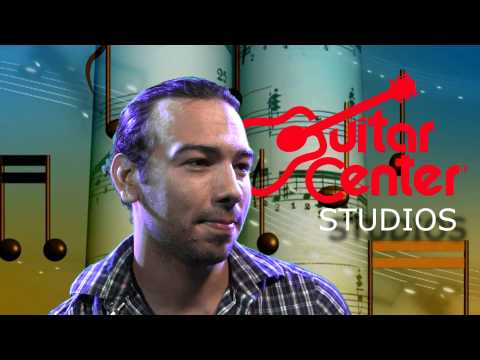 Guitar Center Studios Chico- Ben Colbeck Interview Guitar Center Studios Chico- Ben Colbeck Interview