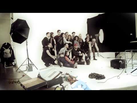 Cadenza Vagabundos 2013, Making Of