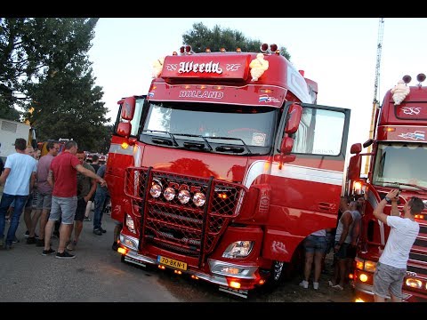 Nog harder Lopik 2018 - Interiors + Details - Brullen - V8 Sounds