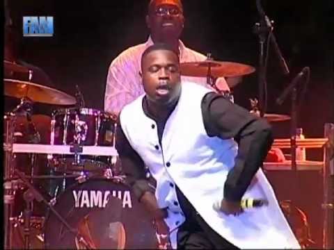 Prophet Lawrence Rolle @ Famfest 2K10