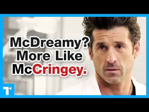 Derek Shepherd Greys Anatomy
