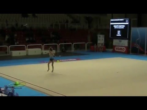 Ricatti Martina Clavette Finale Campionato Nazionale serie B